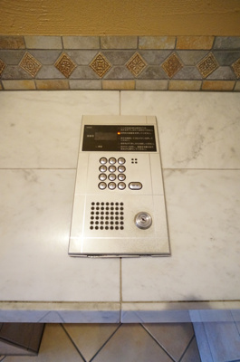 【セキュリティ】 | グランヴァン西馬込