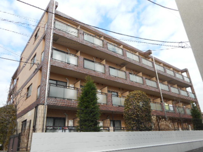 【外観】 | グランヴァン西馬込