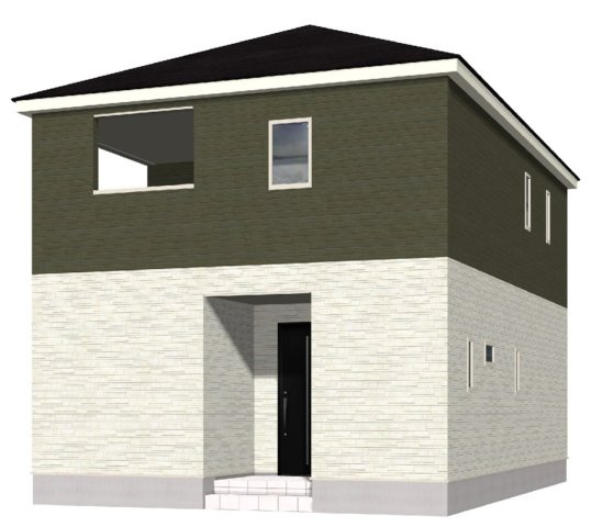 塩尻町第10　1号棟