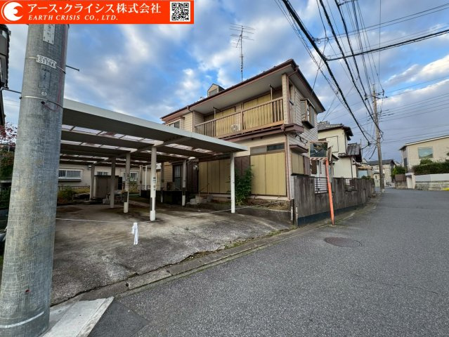 【外観】 | 鎌ヶ谷市西佐津間6期　全2区画 | ご家族に合った間取りで、夢のマイホームを建築できます。整形地なので敷地全体を有効活用することができます。