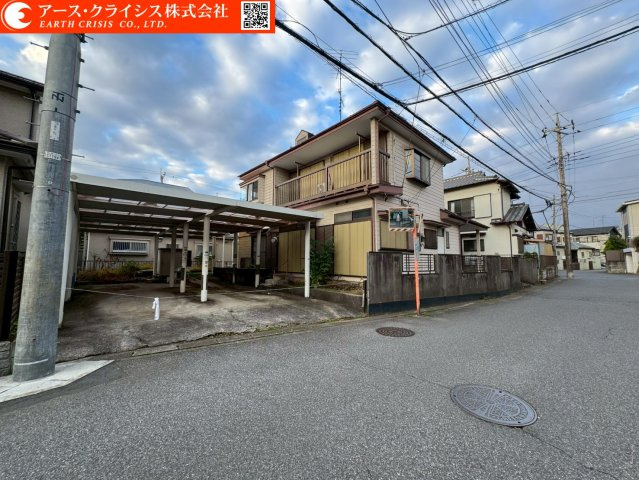 【外観】 | 鎌ヶ谷市西佐津間6期　全2区画 | 閑静で落ち着いた住宅街でのびのび子育てするこができます！老後や夫婦二人の住まいにも如何でしょうか♪
