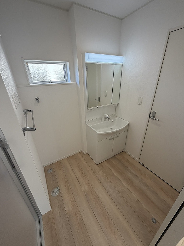 塩尻市塩尻町第10　2号棟の脱衣所