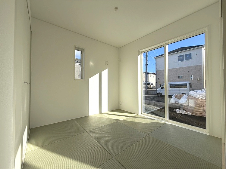 塩尻市塩尻町第10　2号棟の和室