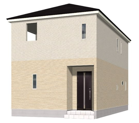 塩尻町第10　2号棟