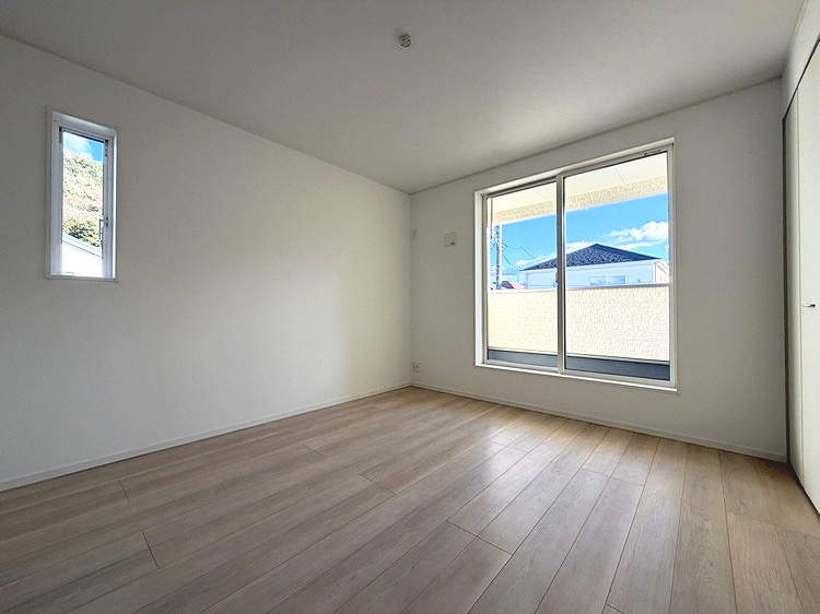 塩尻市塩尻町第10　2号棟の洋室