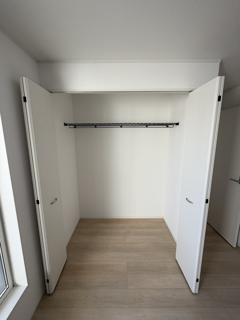 塩尻市塩尻町第10　2号棟の収納