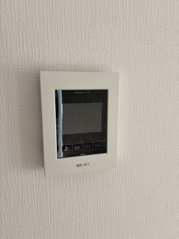 塩尻市塩尻町第10　2号棟のセキュリティ