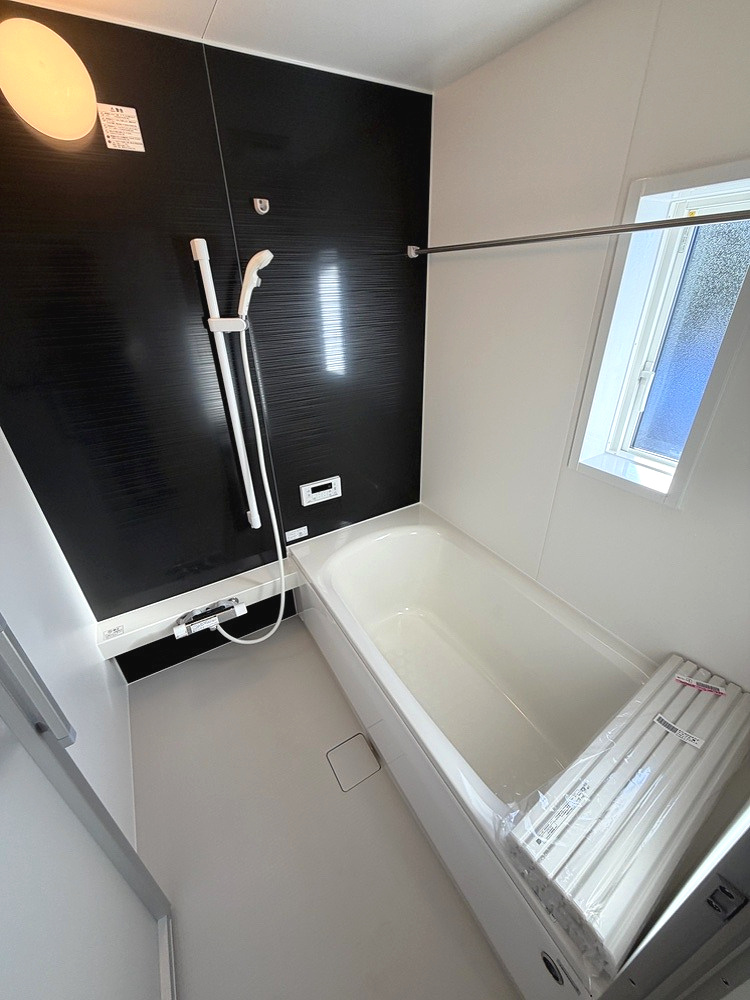 塩尻市塩尻町第10　3号棟の浴室