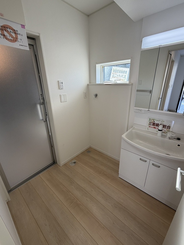 塩尻市塩尻町第10　3号棟の脱衣所