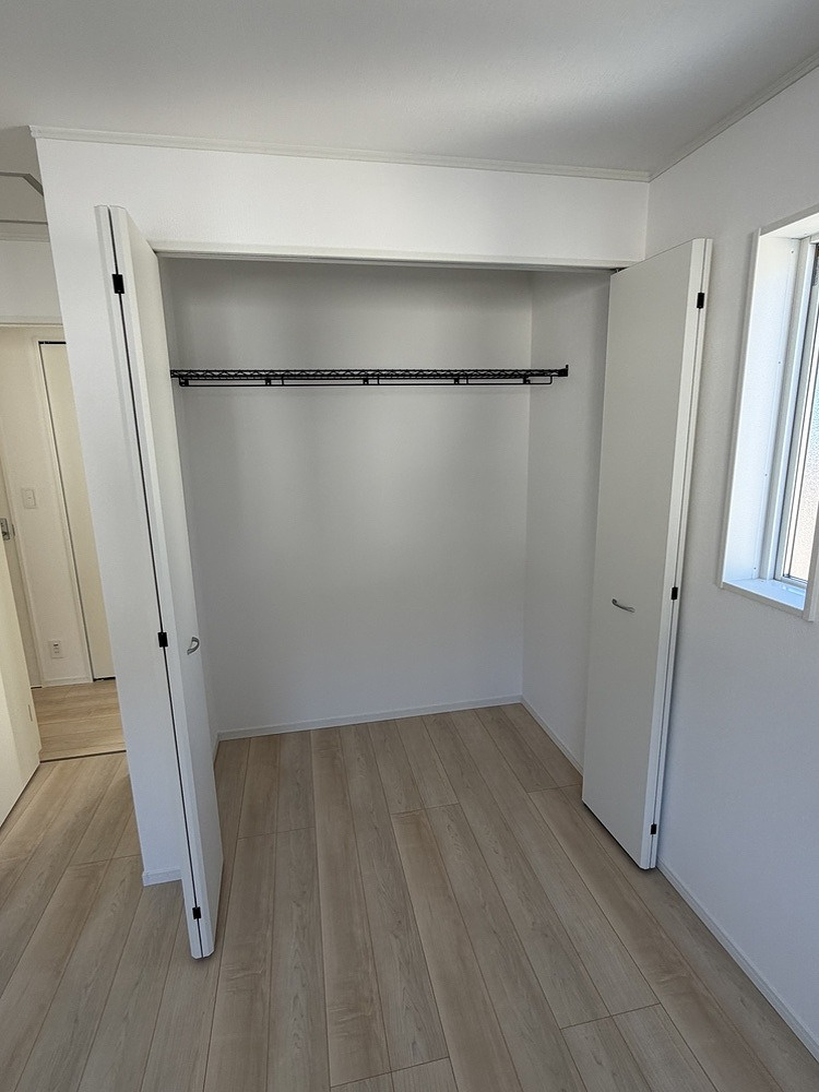 塩尻市塩尻町第10　3号棟の収納