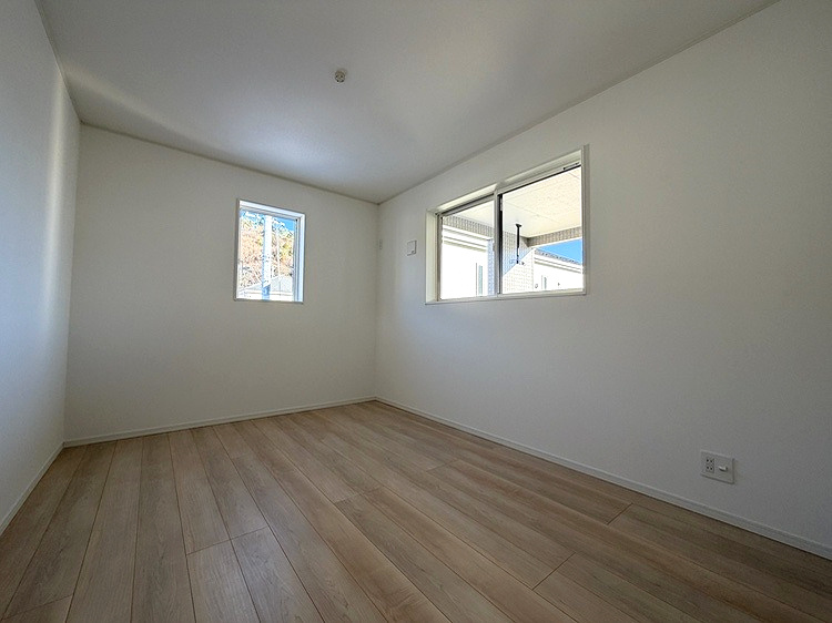 塩尻市塩尻町第10　3号棟の洋室