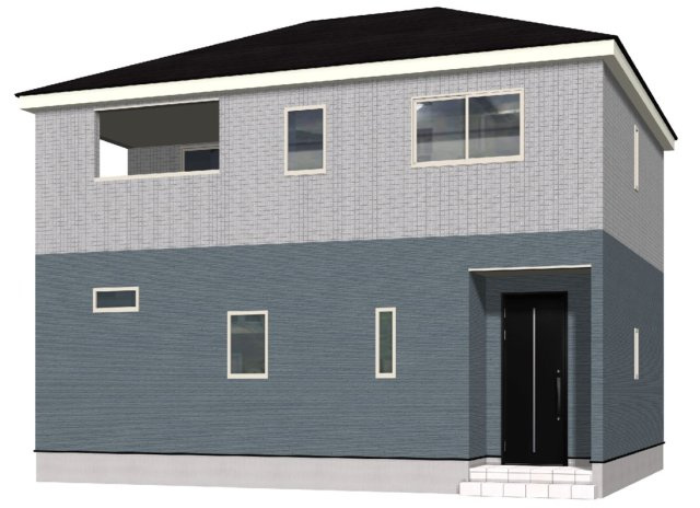 塩尻町第10　3号棟