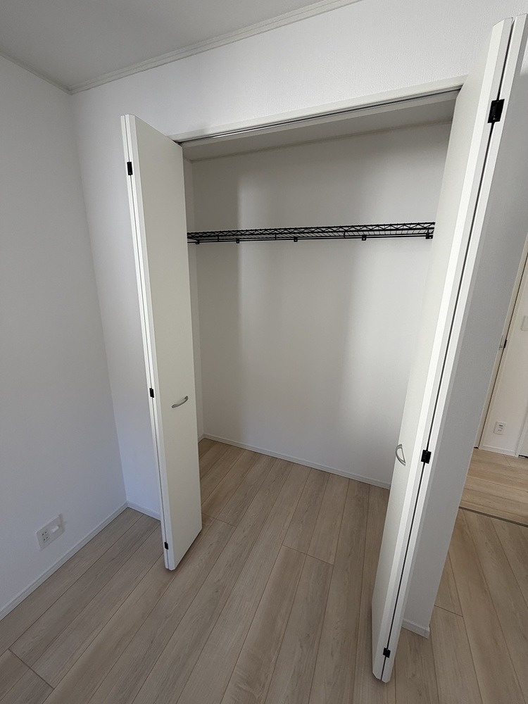 塩尻市塩尻町第10　3号棟の収納