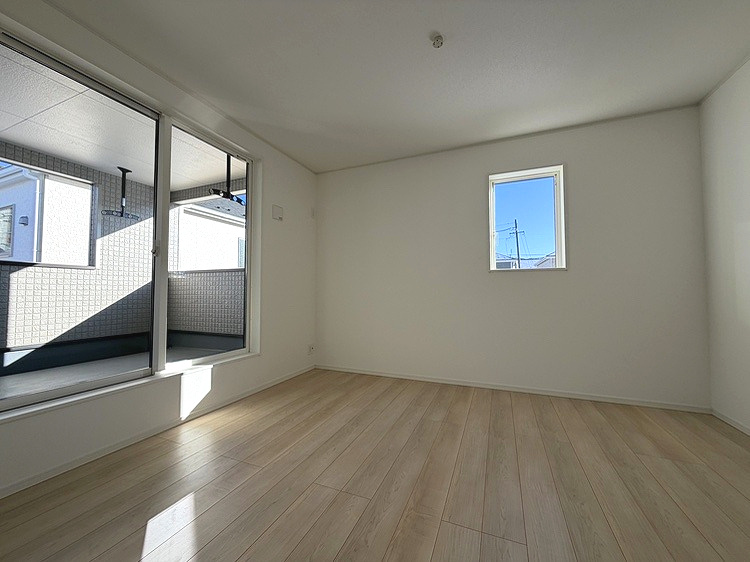 塩尻市塩尻町第10　3号棟の洋室