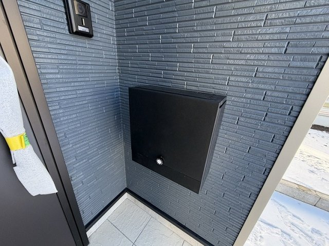 塩尻市塩尻町第10　3号棟の設備