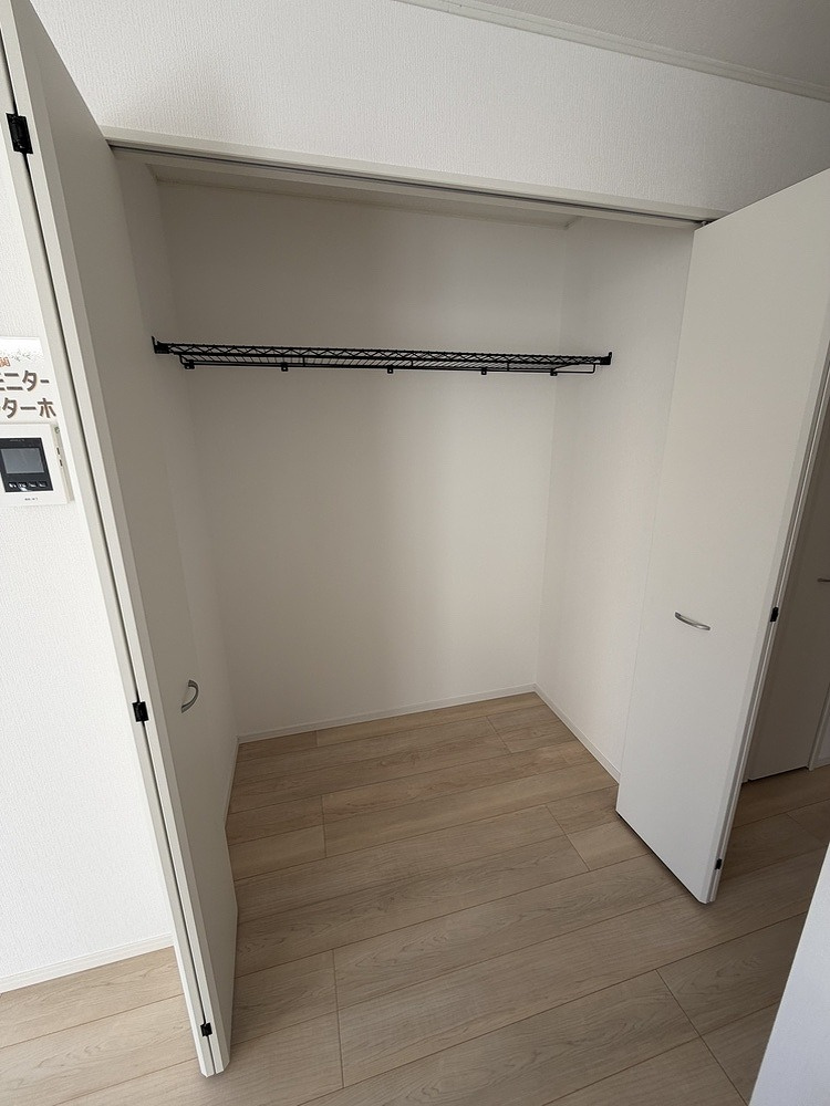 塩尻市塩尻町第10　3号棟の収納