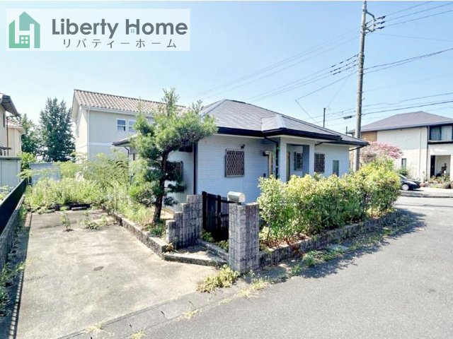 常陸太田市天神林町　中古戸建