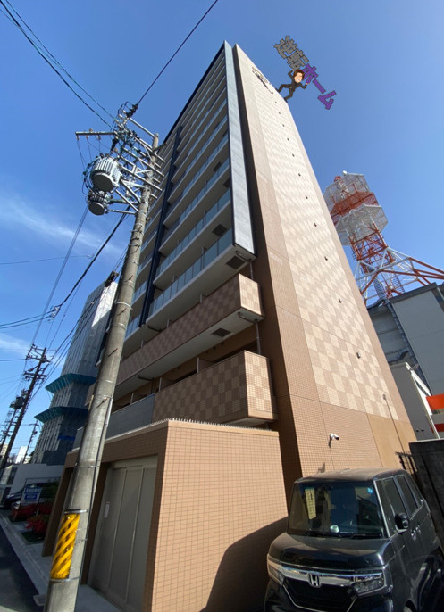 ファステート名古屋駅前ドリーム　名古屋市賃貸　仲介手数料無料