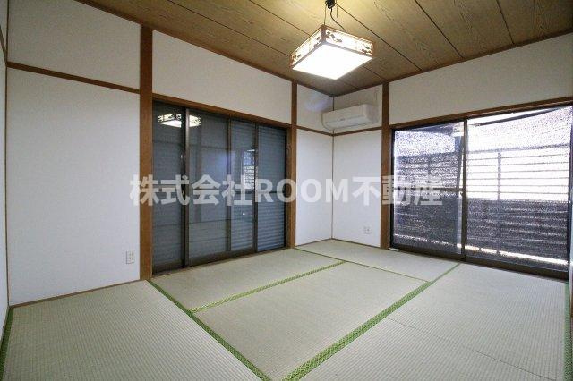 桒畑貸家の寝室|寝室です