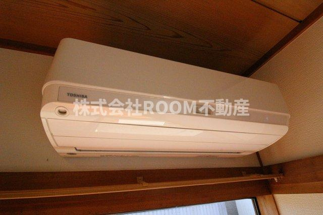 桒畑貸家の設備