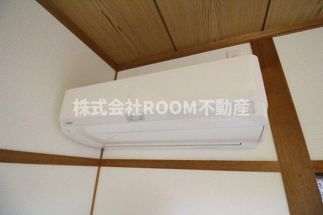 桒畑貸家の設備