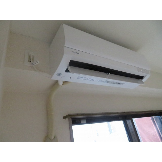 メゾン丸十のその他|エアコン