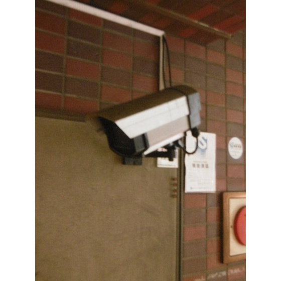 メゾン丸十のその他|防犯カメラ