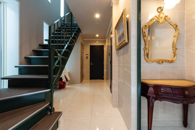 【その他共用部分】 | クイーンコート品川大井