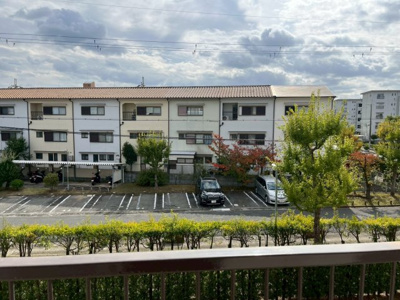 【展望】 | 富田第二住宅61号棟
