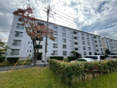 【外観】 | 富田第二住宅61号棟