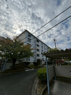 【外観】 | 富田第二住宅61号棟