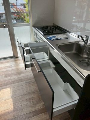 【キッチン】 | 富田第二住宅61号棟