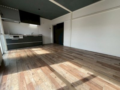 【居間・リビング】 | 富田第二住宅61号棟