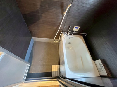 【浴室】 | 富田第二住宅61号棟