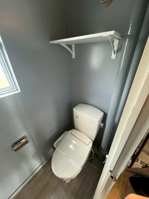 【トイレ】 | 富田第二住宅61号棟