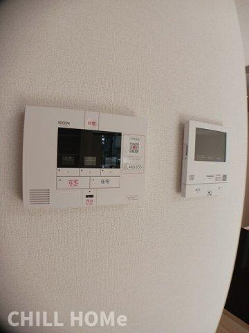 フェリーチェ’２５のセキュリティ|他社様掲載物件もまとめてご紹介、ご案内可能です(^^)/