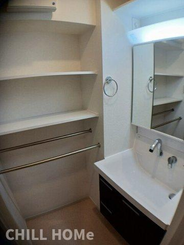 フェリーチェ’２５の洗面所|他社様掲載物件もまとめてご紹介、ご案内可能です(^^)/