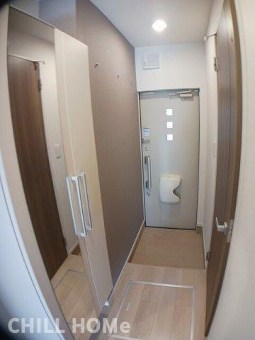 フェリーチェ’２５の玄関|他社様掲載物件もまとめてご紹介、ご案内可能です(^^)/