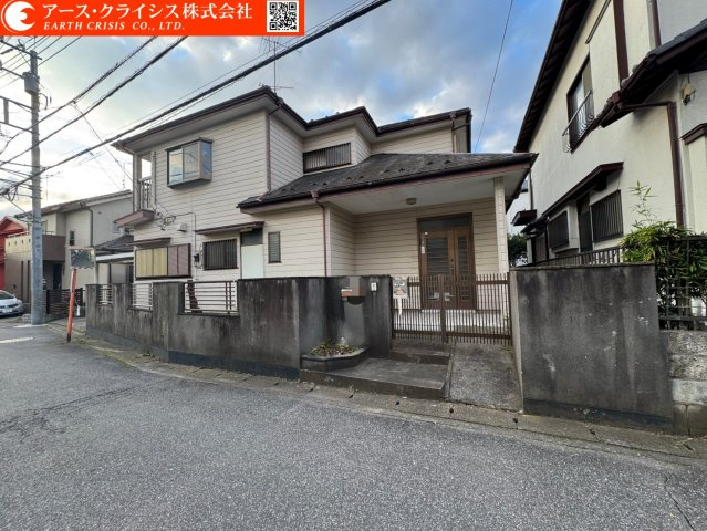 【外観】 | 鎌ヶ谷市西佐津間6期　全2区画 | のんびりした毎日を送りたい方にもおすすめ♪好きなスタイルで自由のに建築できるのも嬉しいポイント！