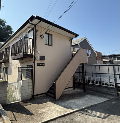 【外観】 | イーストハイム