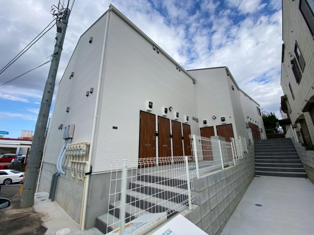 レーベル勝田台の画像