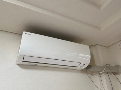 【設備】 | アーマスイズミⅡ | エアコン