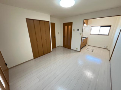 【居間・リビング】 | アーマスイズミⅡ | リビング