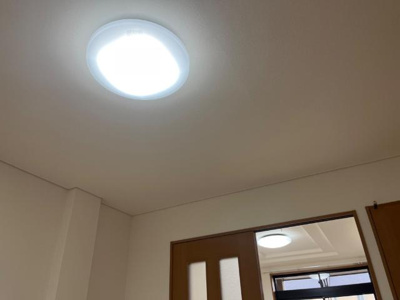 【設備】 | アーマスイズミⅡ | 照明器具