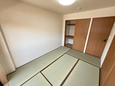 【内装】 | アーマスイズミⅡ | 和室