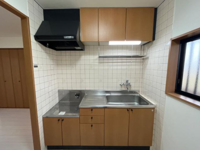 【キッチン】 | アーマスイズミⅡ | キッチン