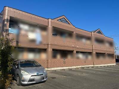 【外観】 | アーマスイズミⅡ | 外観写真（昼）