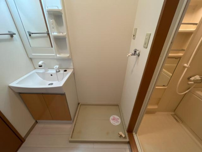 【その他】 | アーマスイズミⅡ | 洗濯機置場