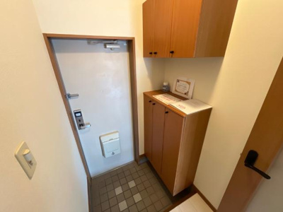 【収納】 | アーマスイズミⅡ | 下駄箱