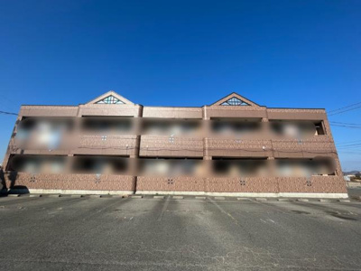 【外観】 | アーマスイズミⅡ | 外観写真（昼）